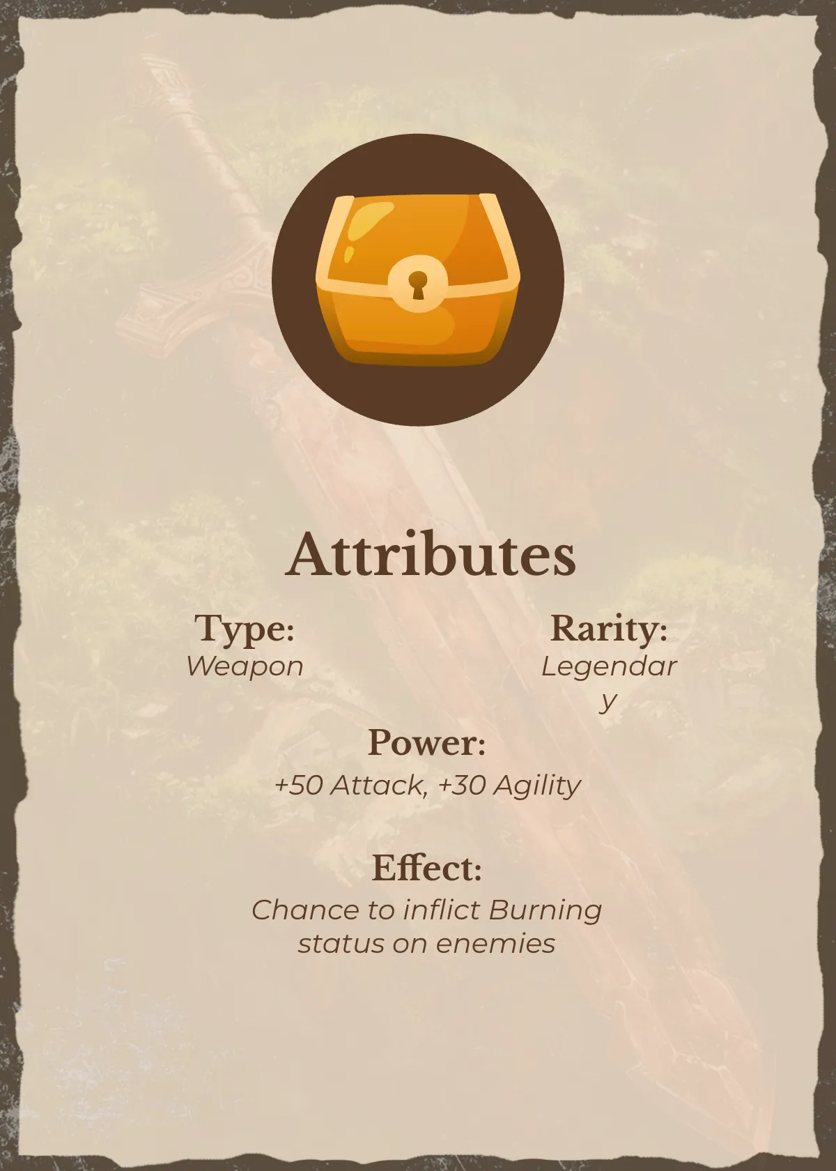 Free Vintage Trading Card Template to Edit Online