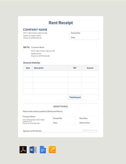 Free Rent Receipt Template Excel from images.template.net