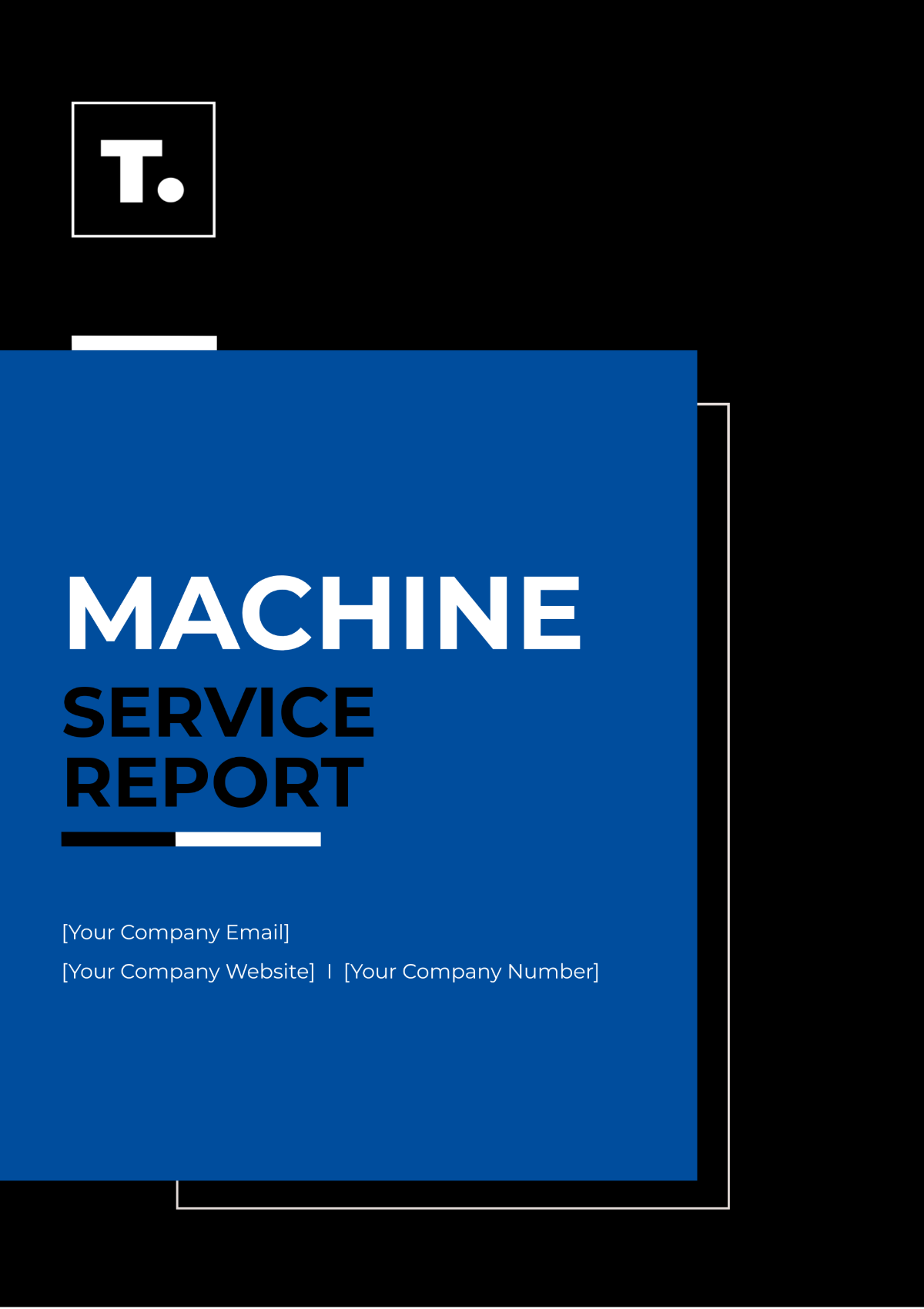 Machine Service Report Template - Edit Online & Download