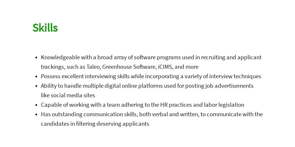 Free Corporate Recruiter Job Description Template 4.jpe