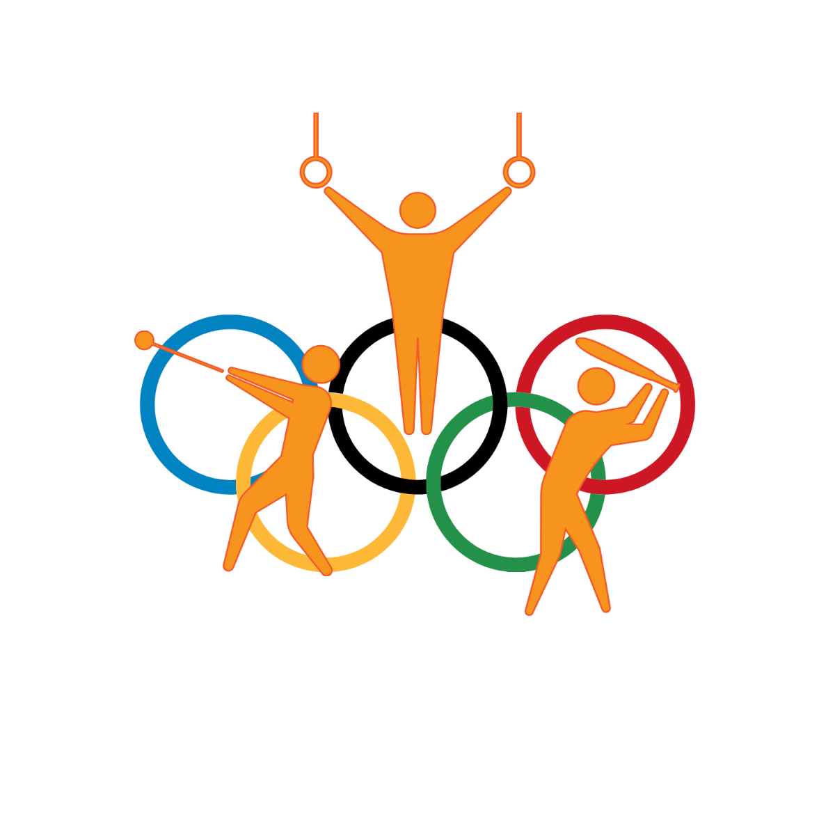 Sports Olympics Clipart
