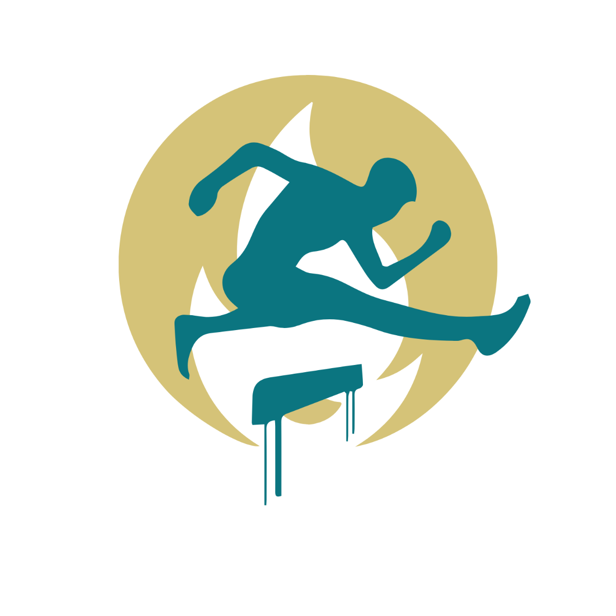 Olympic Athlete Clipart