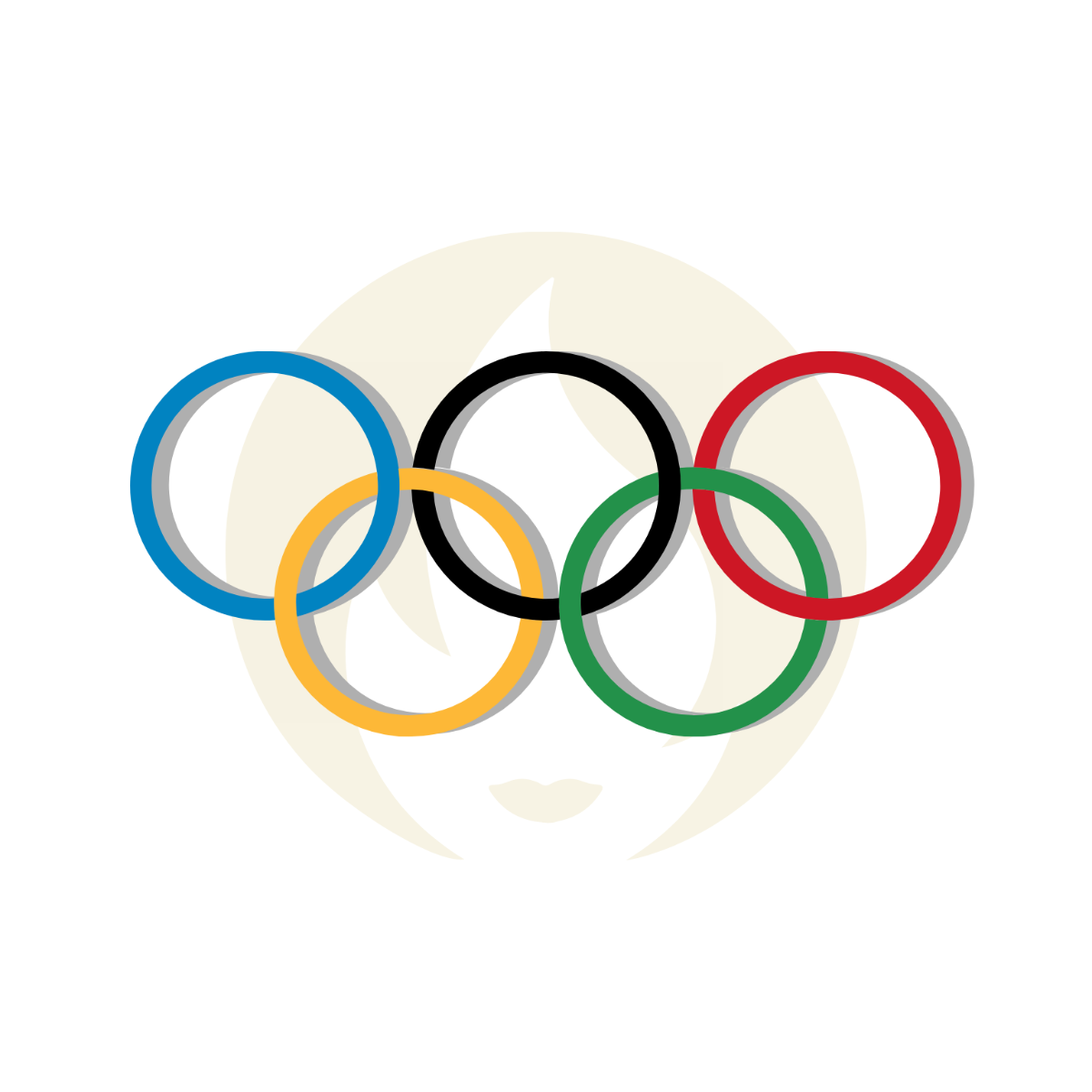 Olympics Rings Clipart