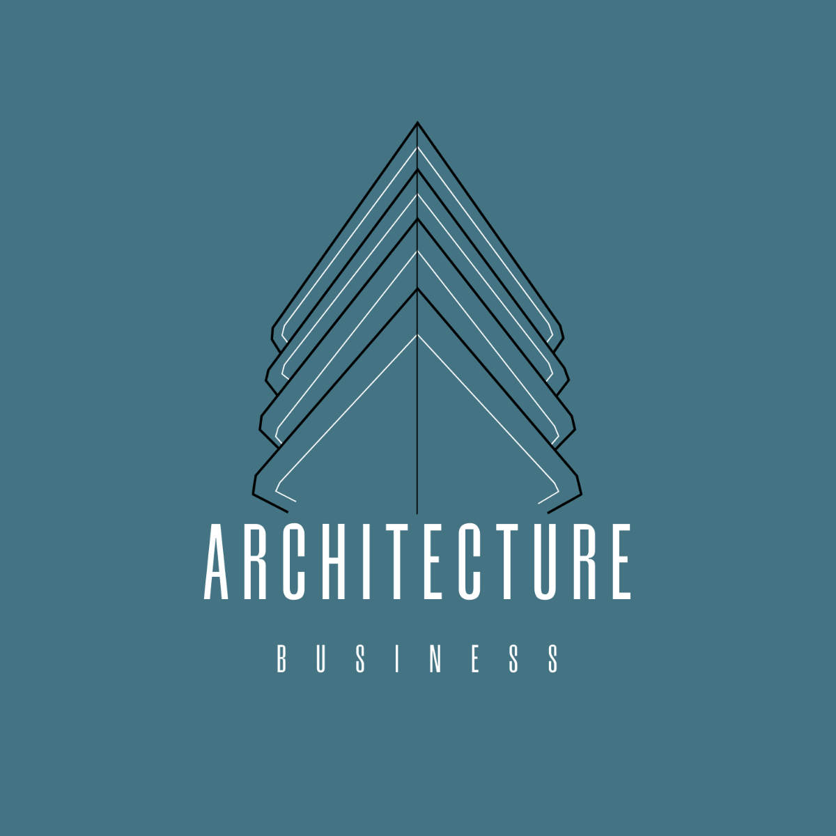Architecture Business Logo