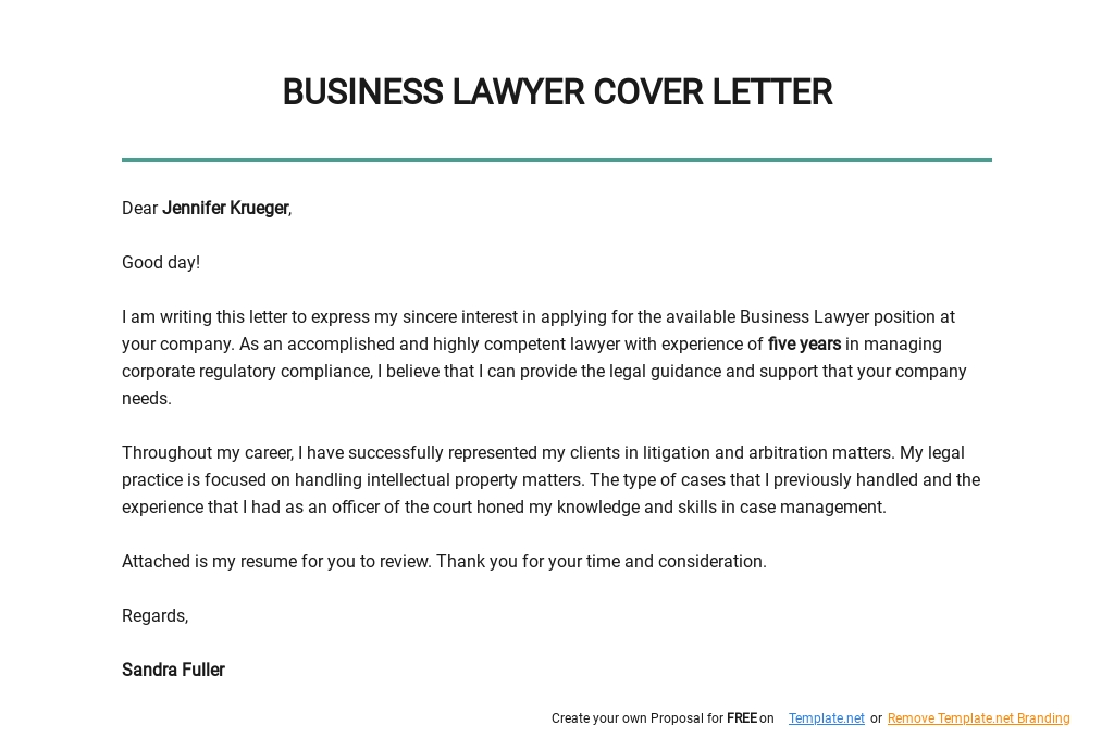 Business Lawyer Cover Letter Template.jpe