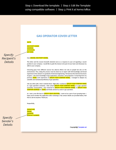 application letter for address change in gas agency
