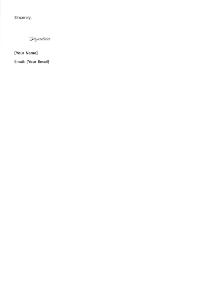 Free Data Entry Administrative Assistant Cover Letter to Edit Online