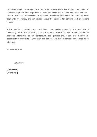 Free Entry-Level Administrative Assistant Cover Letter to Edit Online