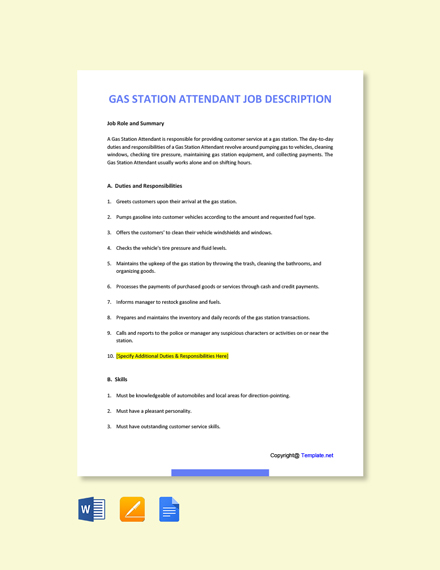 gas-station-attendant-job-ad-and-description-template-google-docs