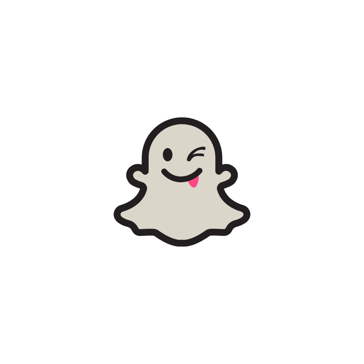 Snapchat Ghost