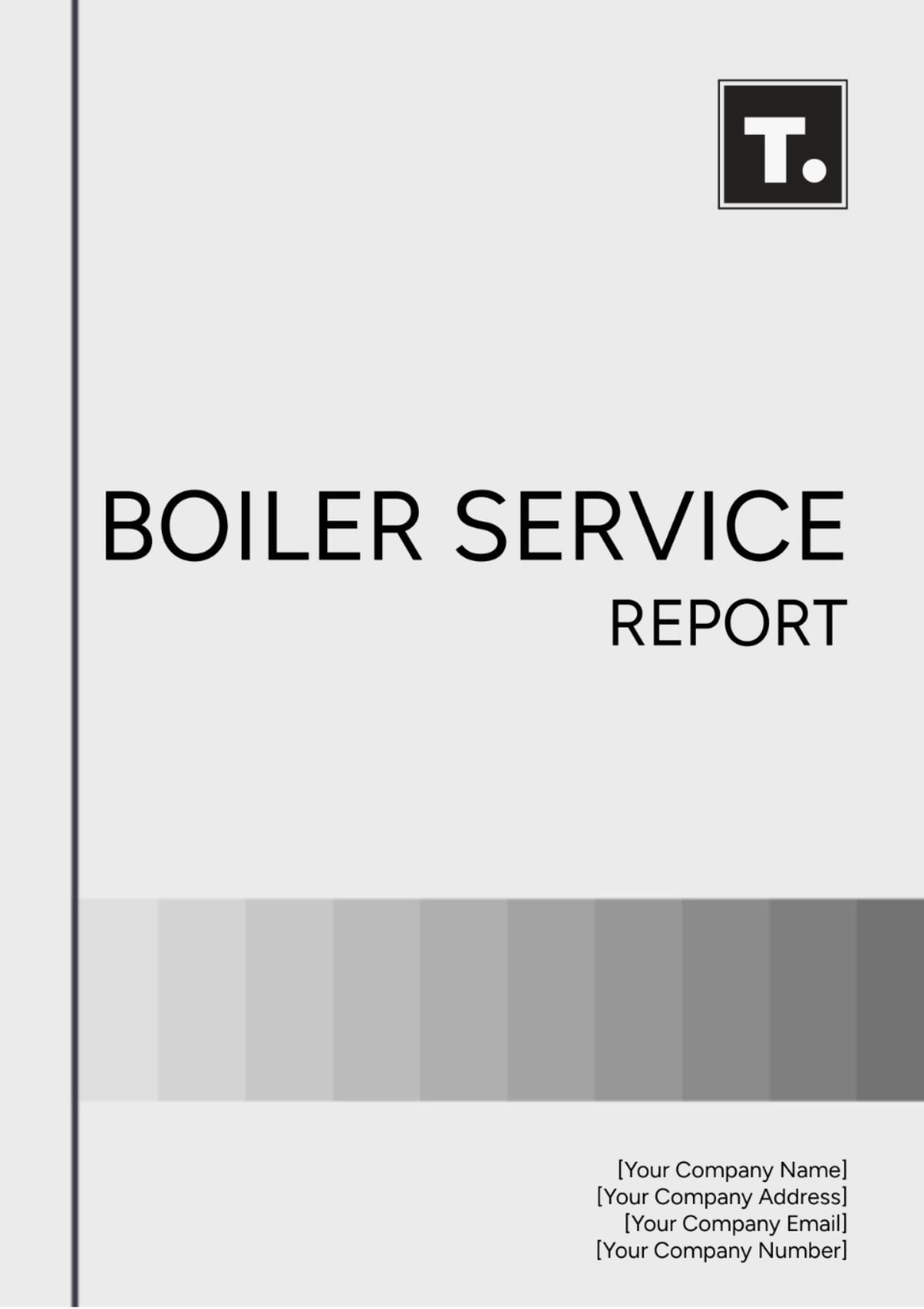 Boiler Service Report Template - Edit Online & Download