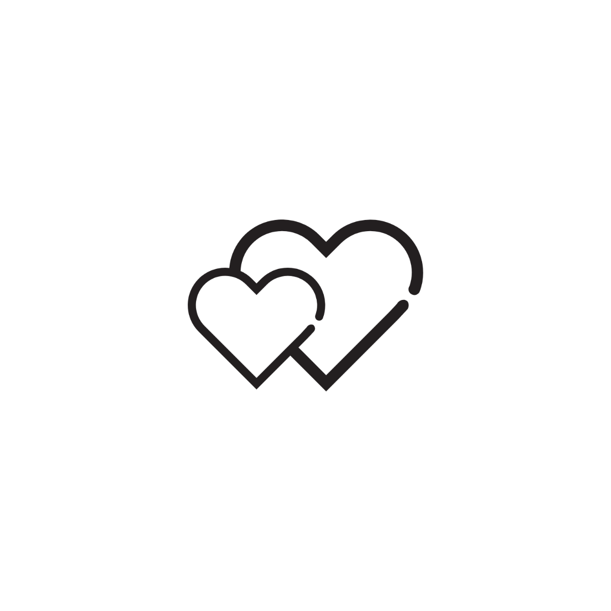 Heart Symbol Icon