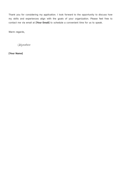 Free Back-End Engineering Cover Letter to Edit Online