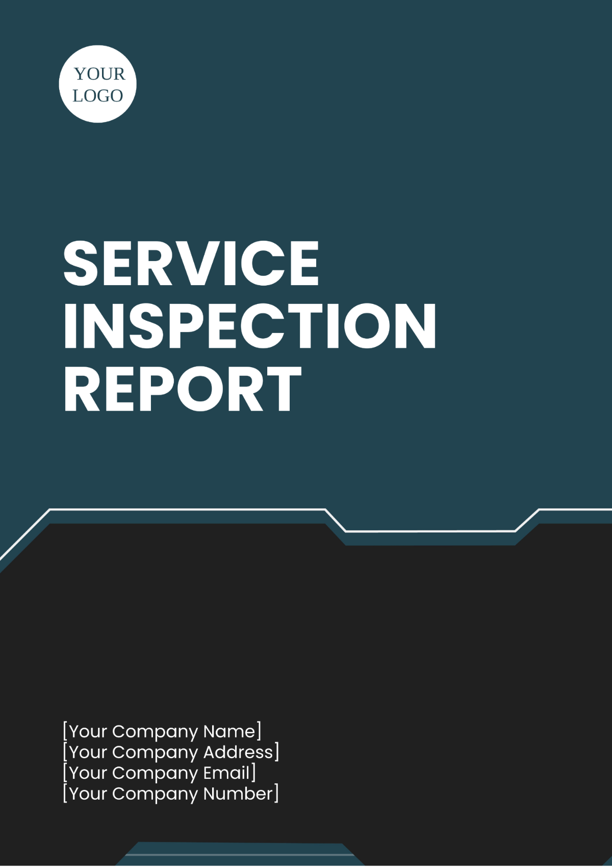 Service Inspection Report Template - Edit Online & Download