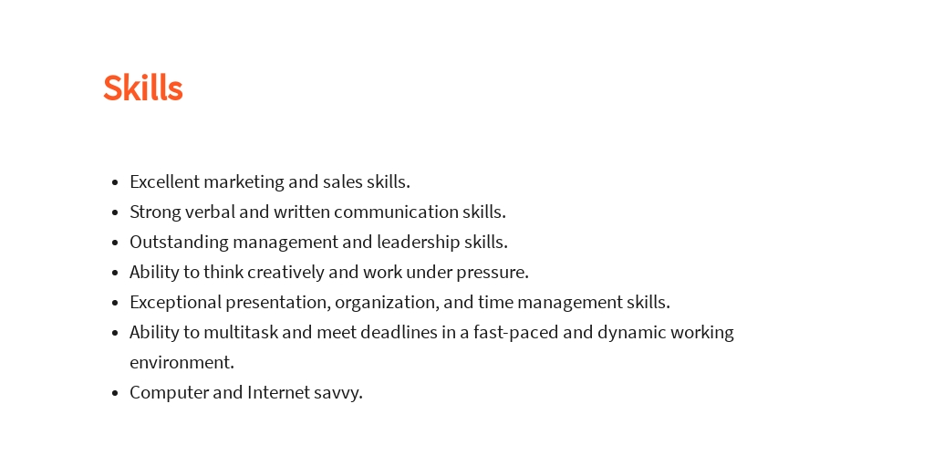 Free Brand Manager Job Ad and Description Template 4.jpe
