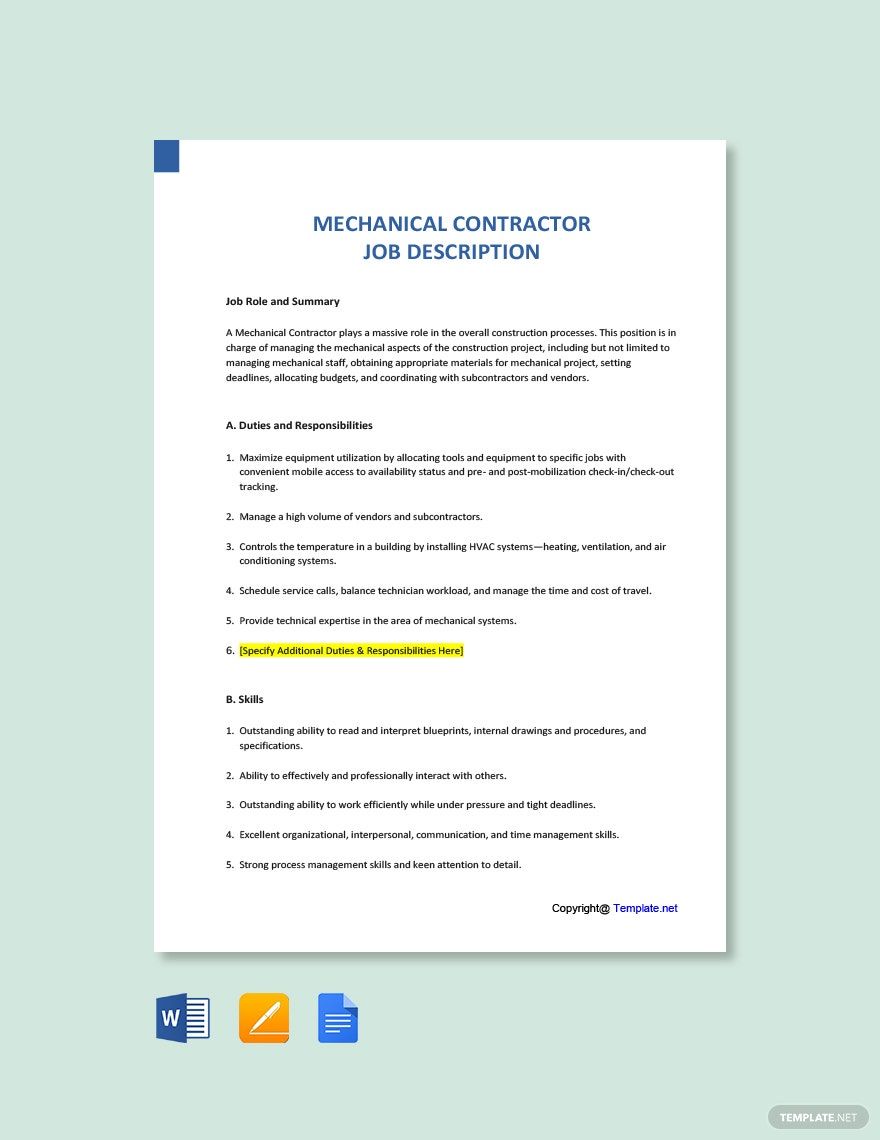 Mechanical Word Templates Design Free Download Template Mechanical Word Templates Design Free Download Template
