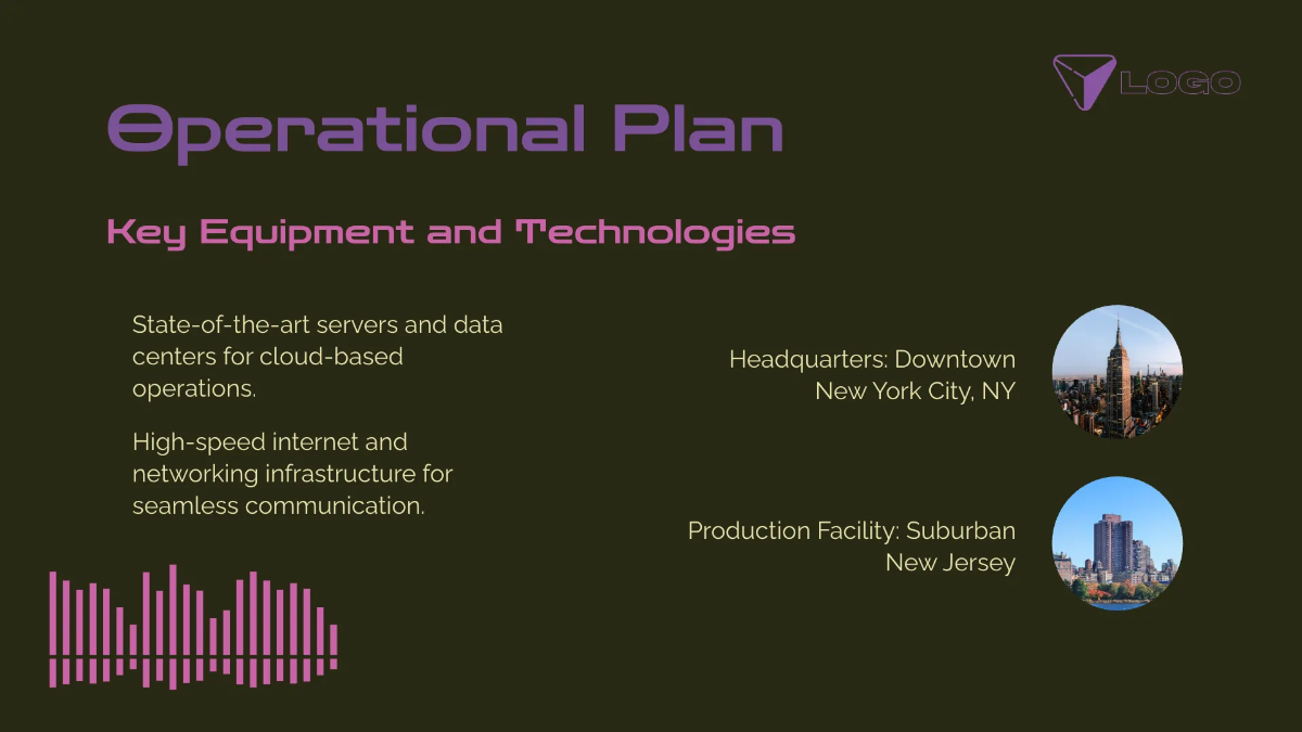 Free Futuristic Presentation Template to Edit Online