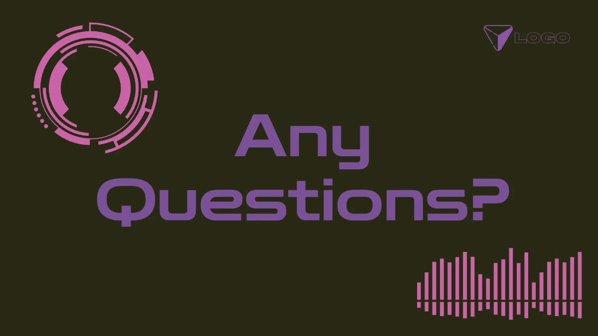 Free Futuristic Presentation Template to Edit Online