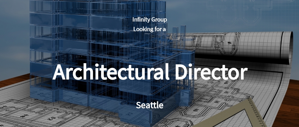 Free Architectural Director Job Ad and Description Template.jpe
