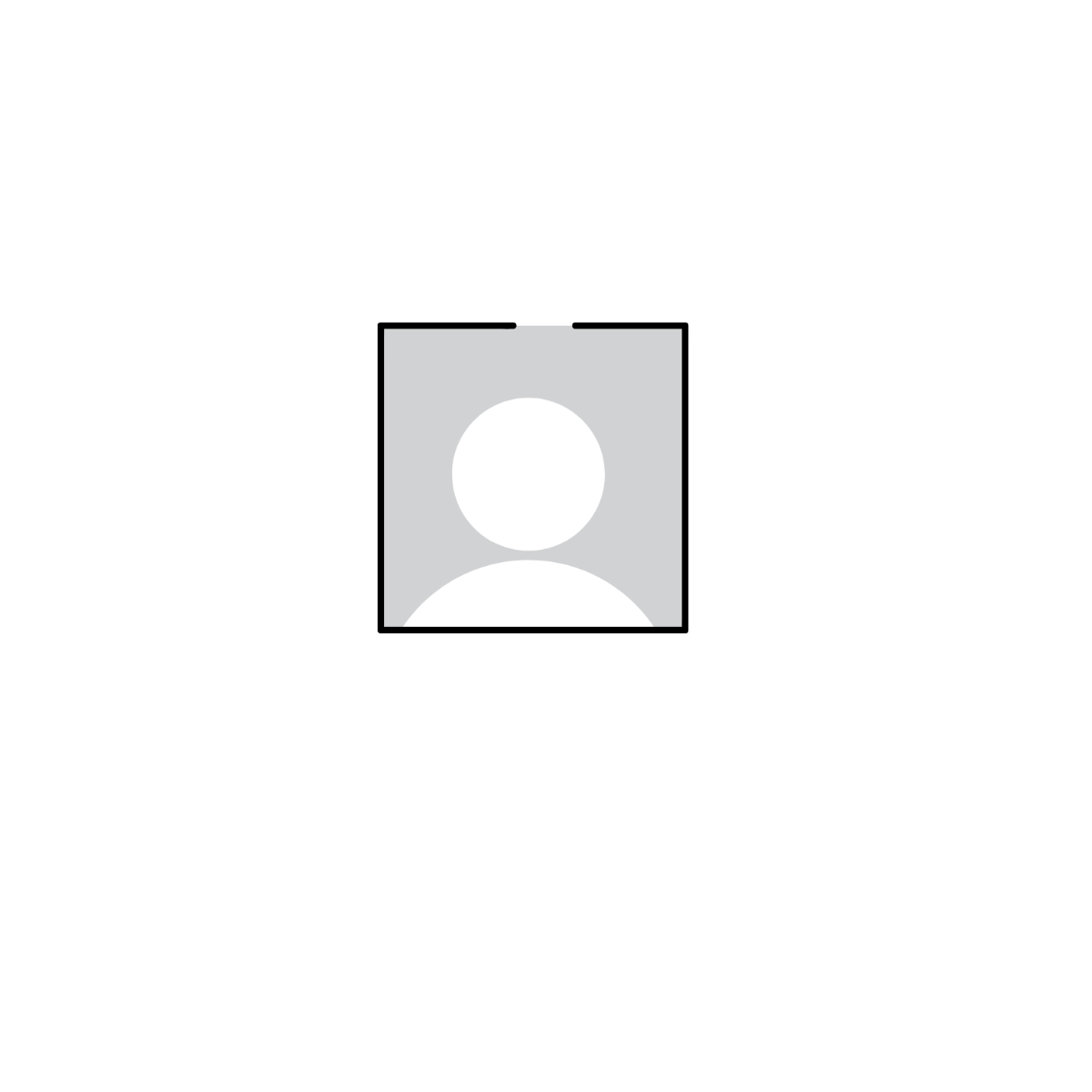 User Profile Icon