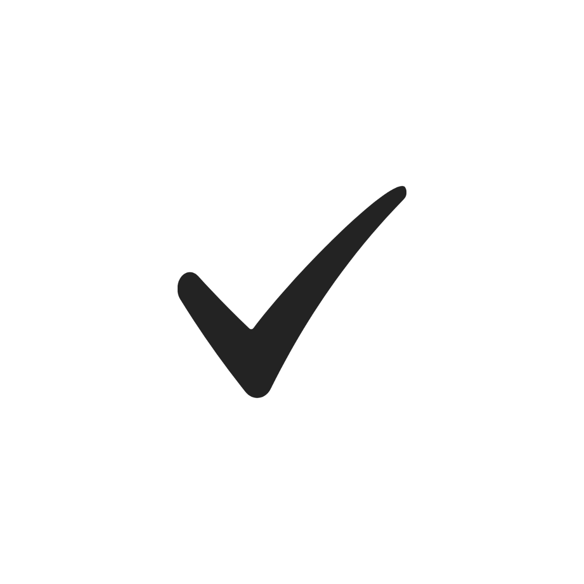Free Check Symbol Icon Template To Edit Online