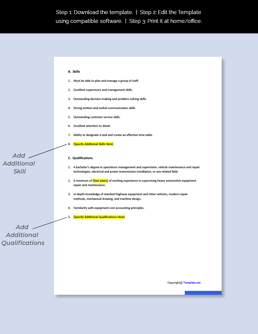 mechanical-supervisor-job-description-template-download-in-word