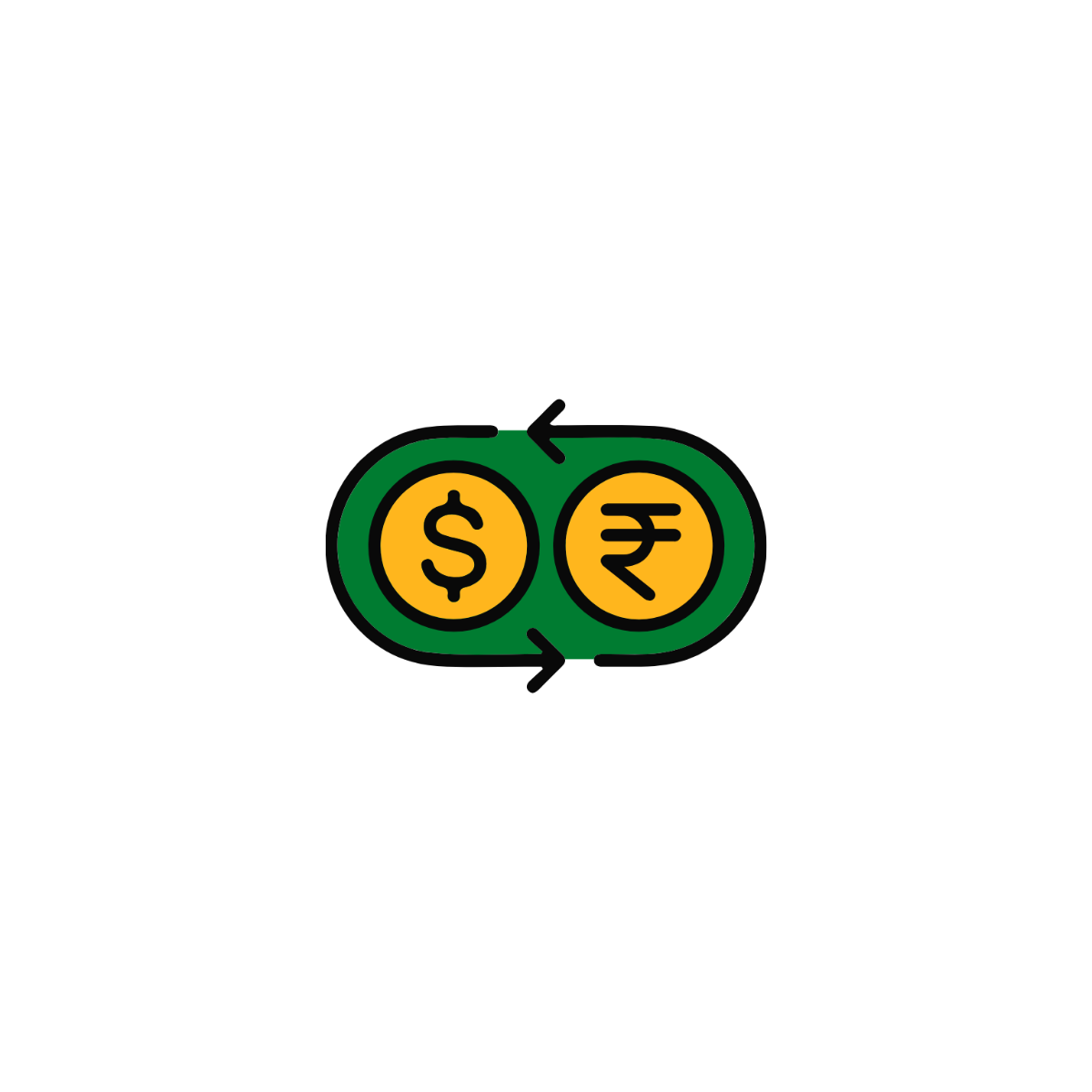Money Convert Icon