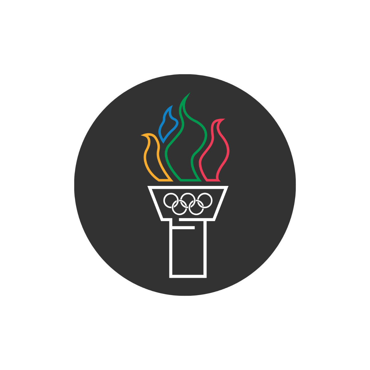 Olympic Event Icon