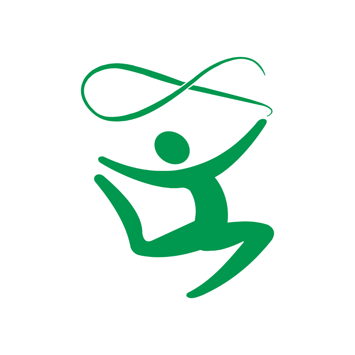 Gymnastics Olympic Icon