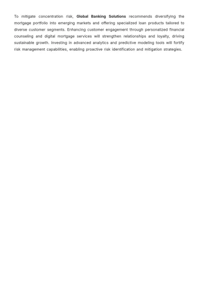 Free Mortgage Quarterly Report Template to Edit Online