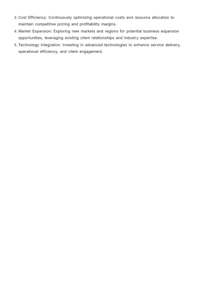 Free Agency Quarterly Financial Report Template to Edit Online