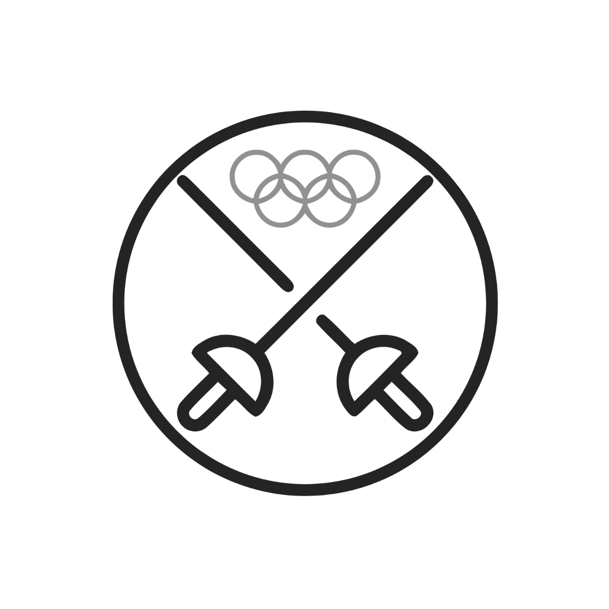 Olympic Games Icon