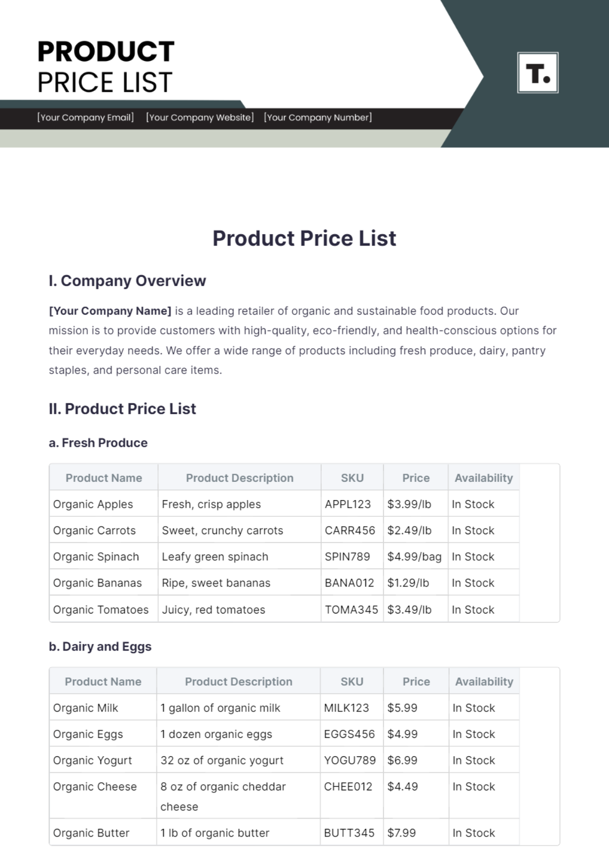 Free Spa Price List Template To Edit Online Free Spa Price List Template To Edit Online