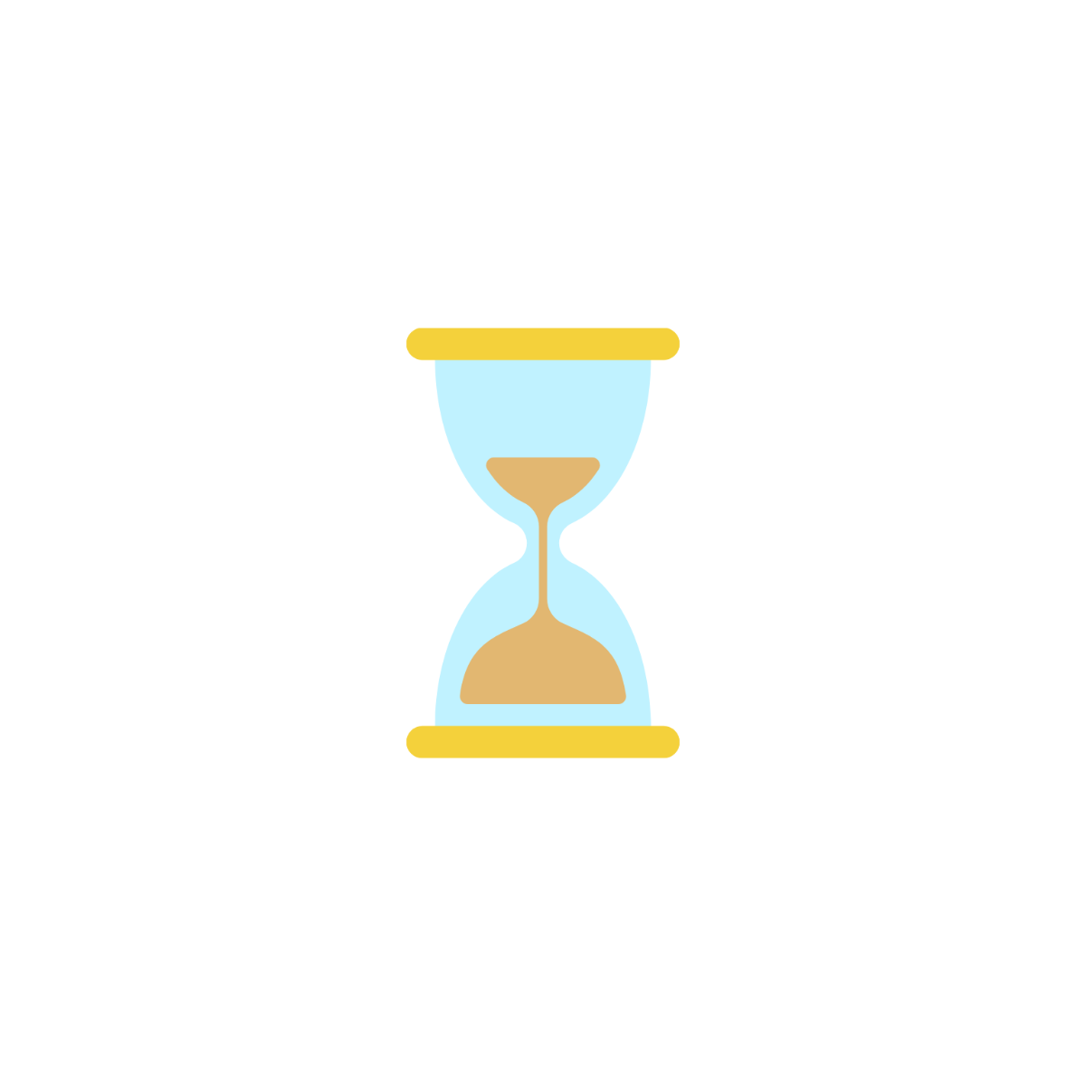 Sandglass Timer Icon