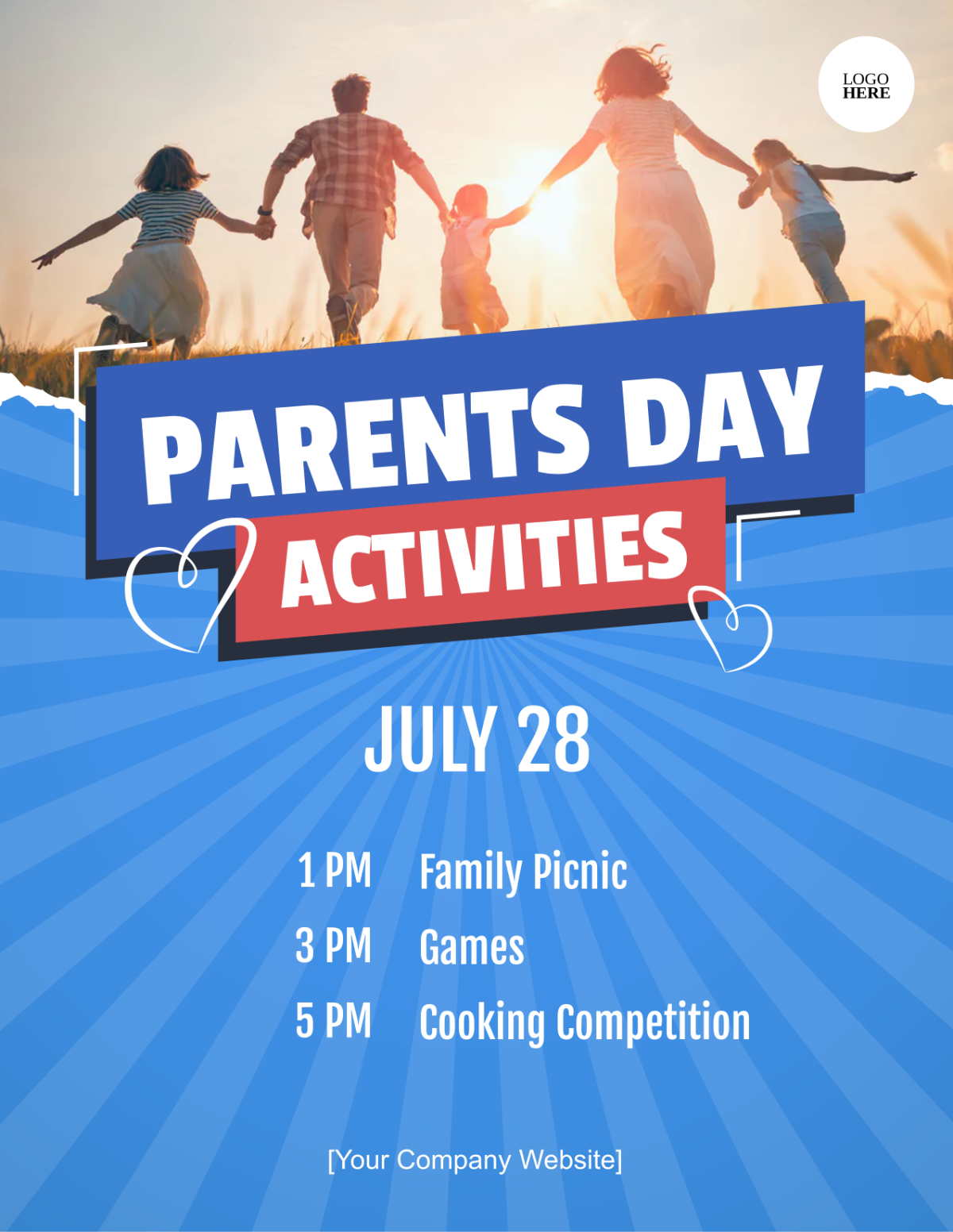 Parents Day Activities