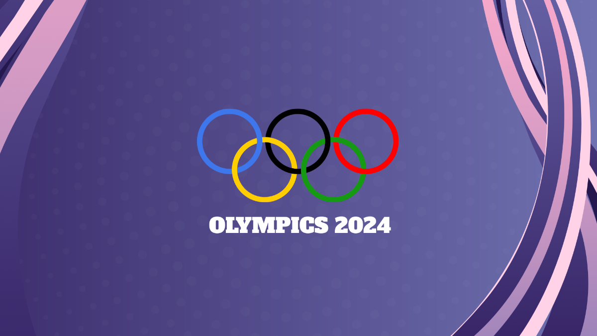 Olympics Background
