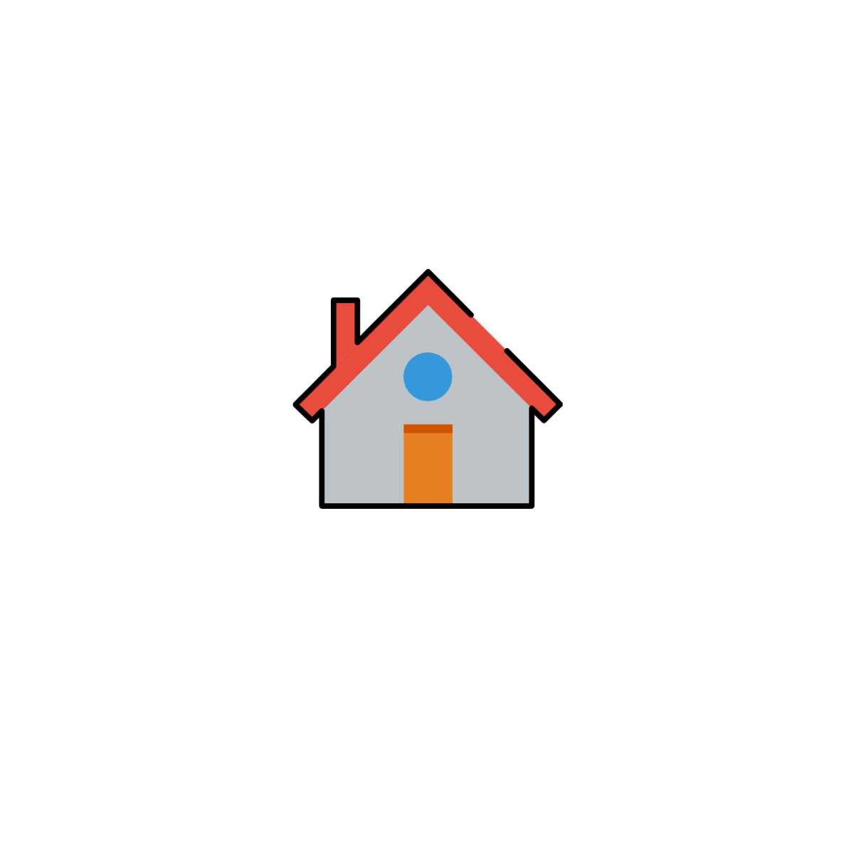 Small House Icon