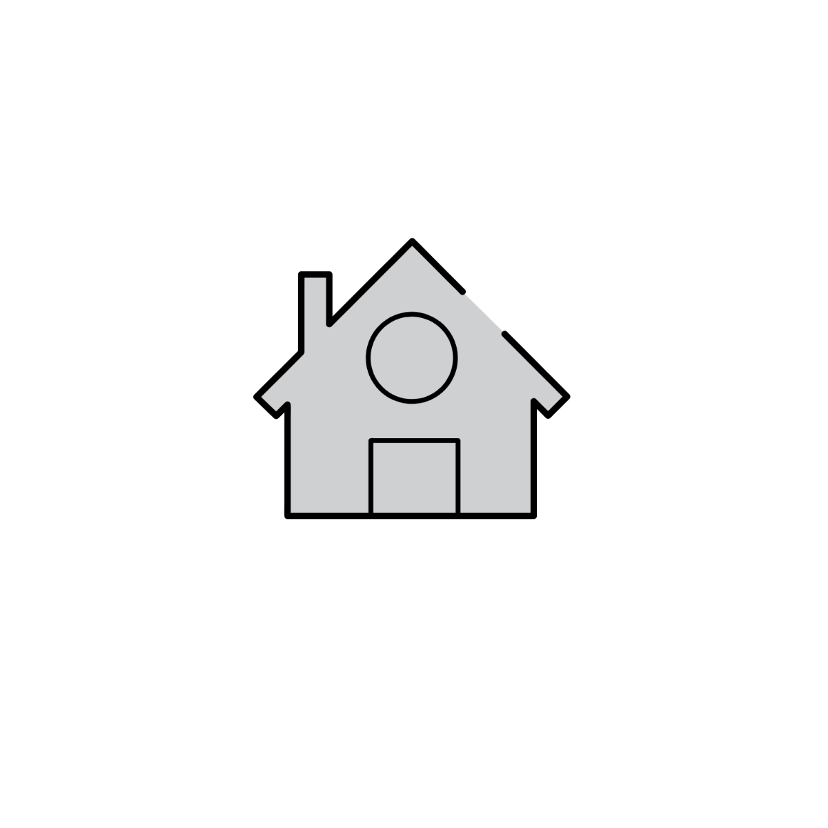 House Outline Icon