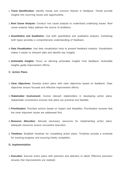 Free Car Rental Customer Retention Strategy Template to Edit Online