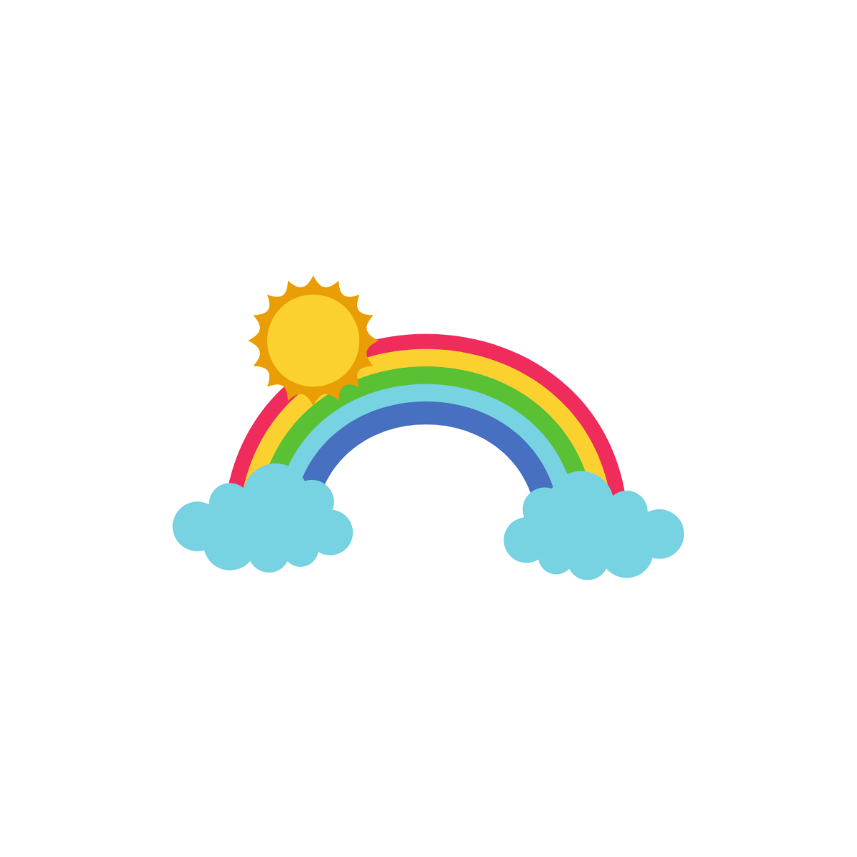Rainbow Weather