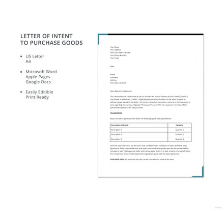 Claim Letter for Damaged Goods Template: Download 700+ Letters in Word ...