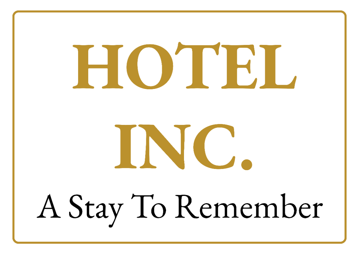 Hotel Company Signage