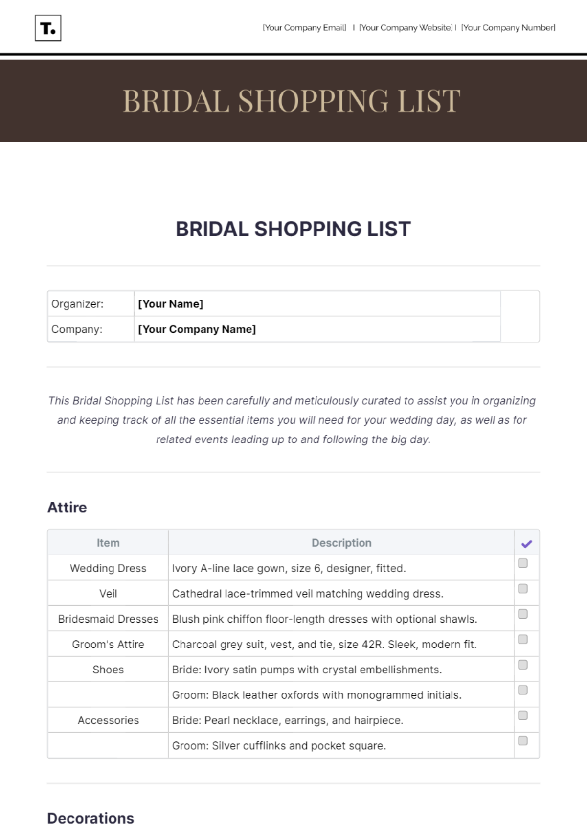 Free Shopping List Templates, Editable and Printable