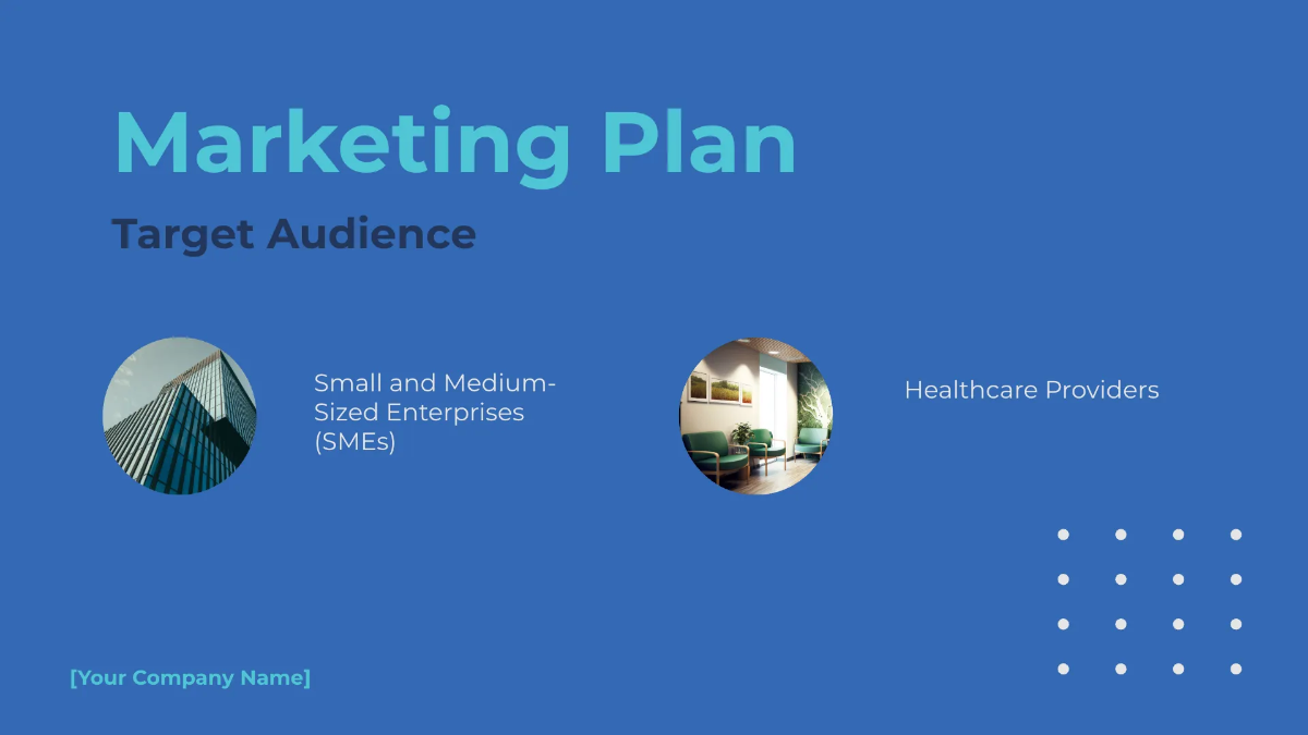 Free Professional Presentation Template to Edit Online