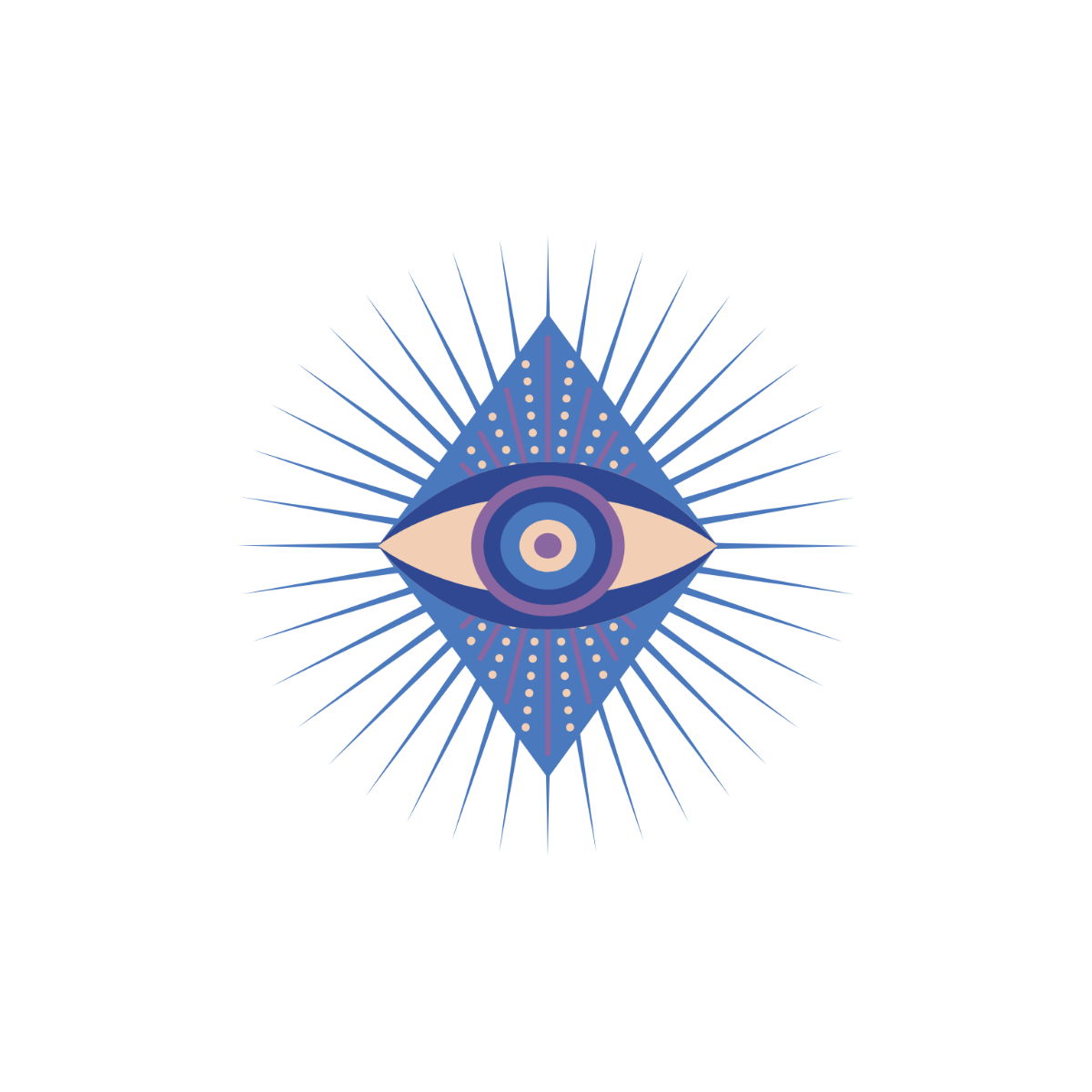 Mystic Eyes Symbol