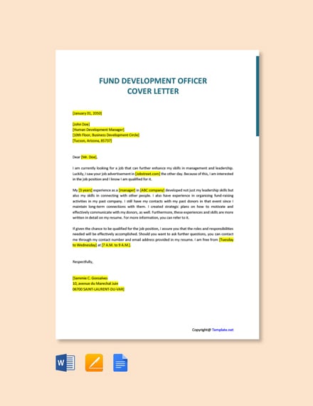 real estate lead cover letter template google docs