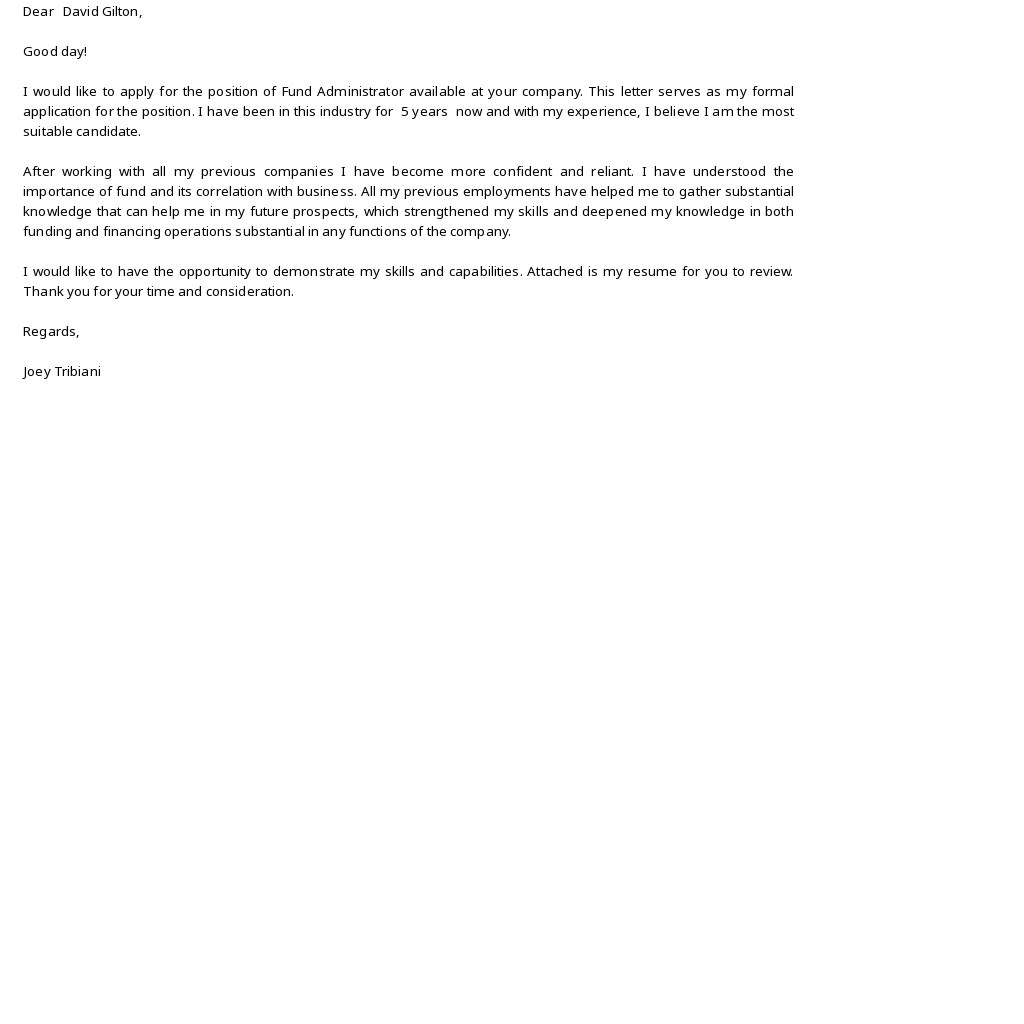 Fund Administrator Cover Letter Template.jpe