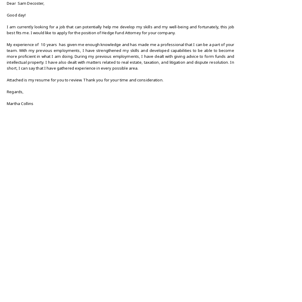 Hedge Fund Attorney Cover Letter Template.jpe