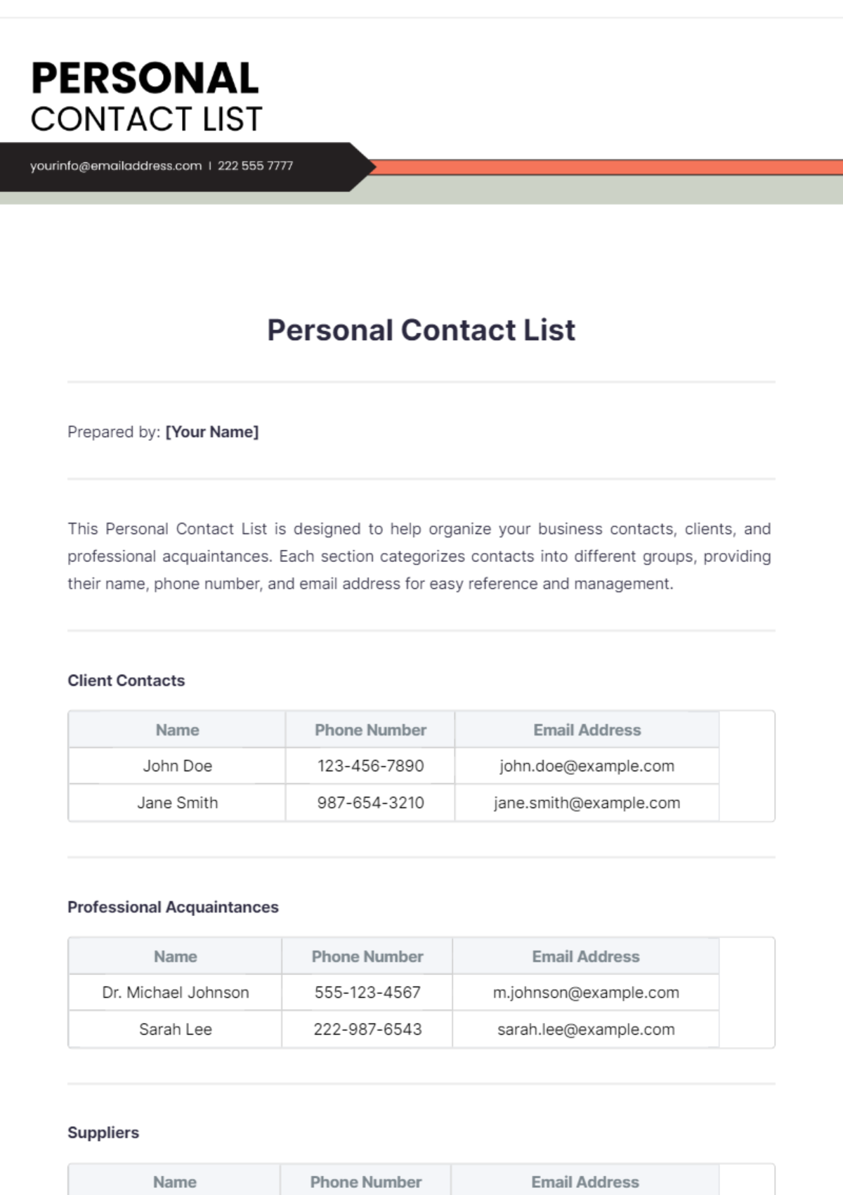 personal-contact-list-template-edit-online-download-example