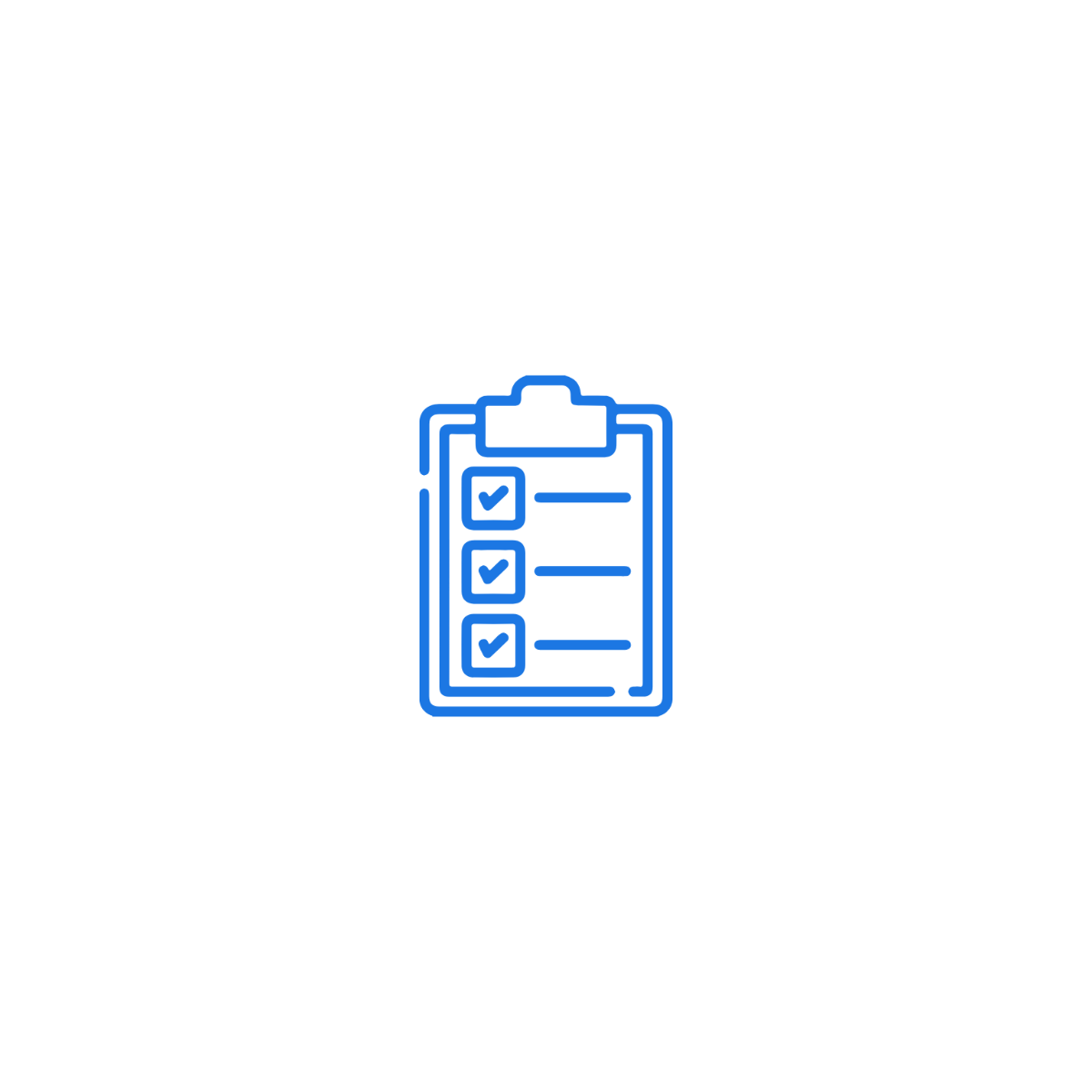 Work Outline Icon